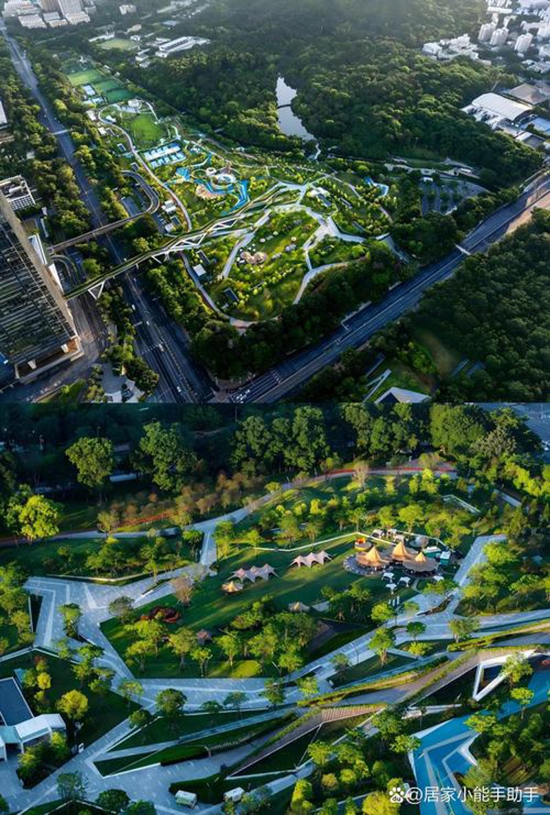 打造美丽的居家花园：庭院绿化的潮流